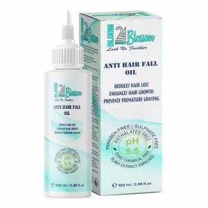 Anti Hair Fall Oil (Bloom24) 100 ml_E-Commerce Slides 01